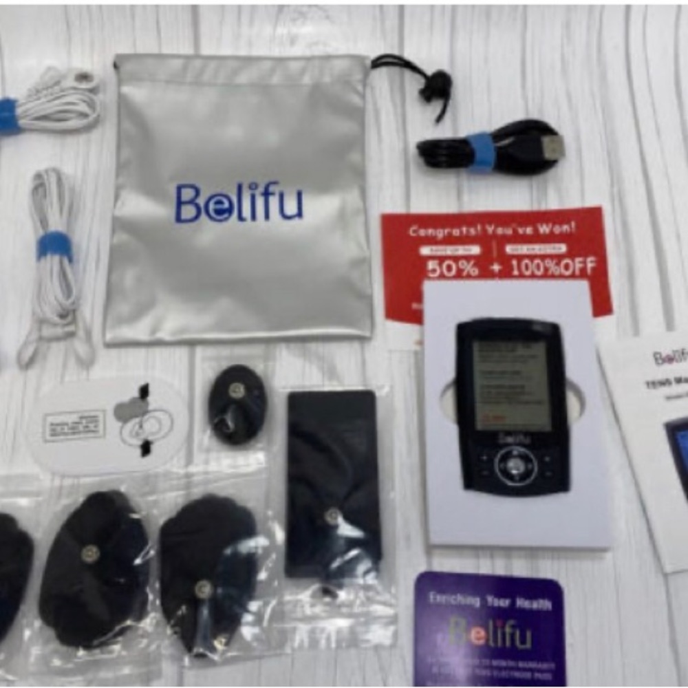 🆕 Belifu TENS Unit